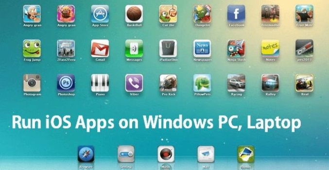 Facetime For PC Download Using an iOS emulator