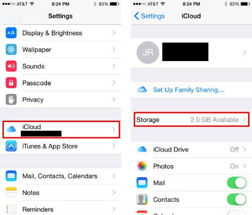 iPhone Storage Delete Documents and Data on iPhone