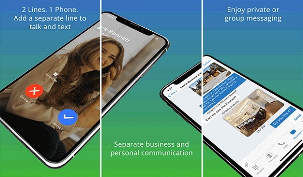 Line2 Voicemail Apps