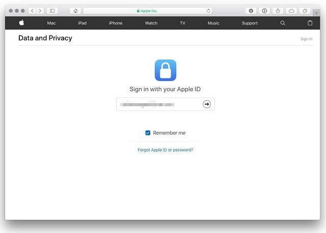 Deleting your Apple ID using Apple’s data and privacy portal - TechTade