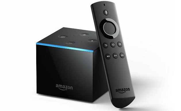 Fire TV Cube by Amazon Alternatives to Chromecast