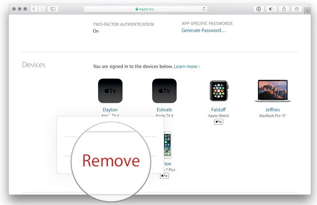 How to Delete Apple ID - TechTade