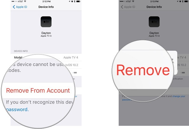 apple id how to delete -TechTade