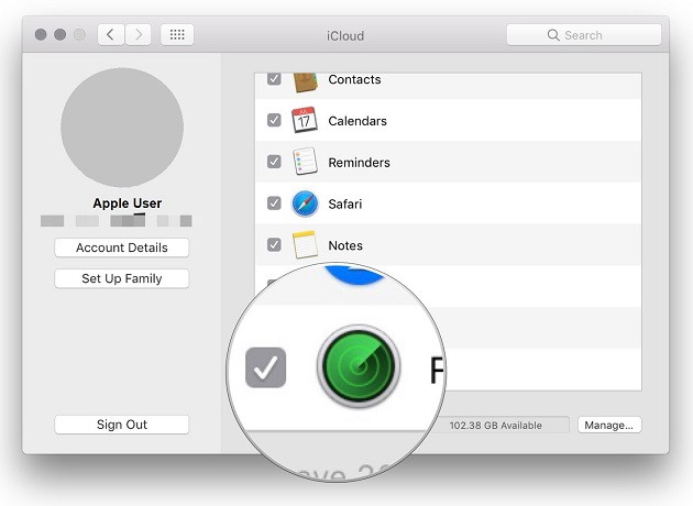 apple id how to disable icloud mac - TechTade