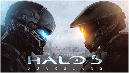 Top Best Xbox One Games - Halo 5 Guardians