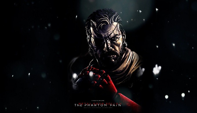 Top Best Xbox One Games - Metal Gear Solid V -The Phantom Pain