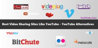 Best Video Sharing Sites Like YouTube - YouTube Alternatives
