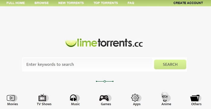 LimeTorrents.Info - Best Torrent Sites With Mirrors