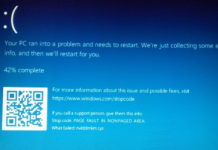 Nvlddmkm.Sys Error in Windows 10