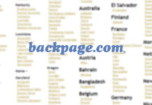 Best Alternatives and Sites Like Backpage