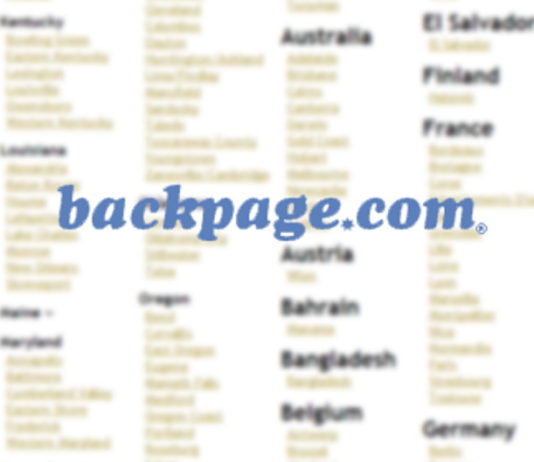 Best Alternatives and Sites Like Backpage