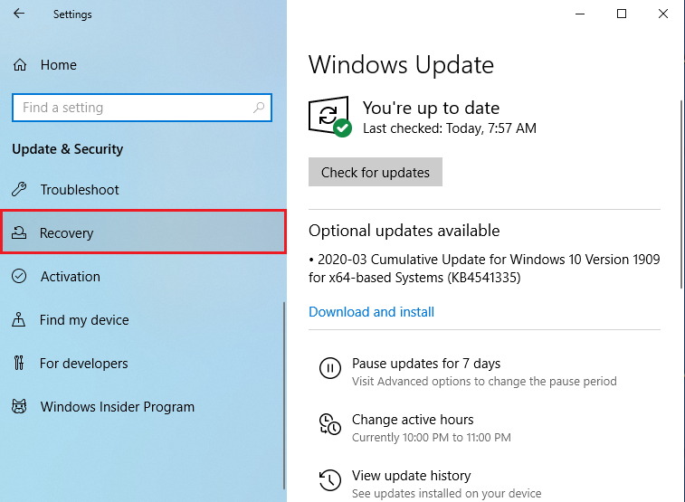 How to Factory Reset Windows 10 PC 100% Working - TechTade