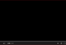 YouTube Black Screen on Chrome, Firefox and IE