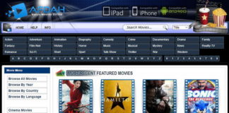 Alternatives to Afdah for Watching Movies Online