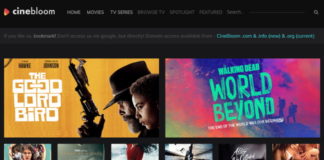 Best Alternatives to Cinebloom for Watching HD Movies