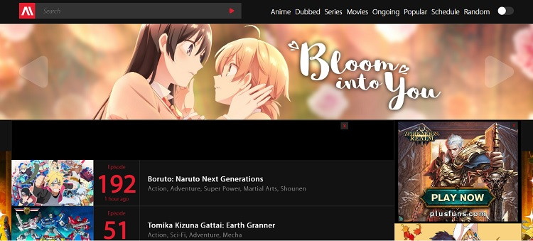 anime movies watch free