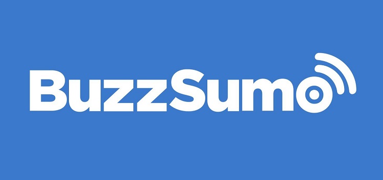 BuzzSumo Digital Marketing Tool