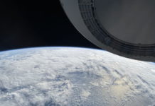 SpaceX Crew Shares Earth Image Shot on iPhone 12