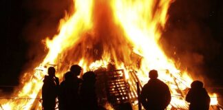 17th-Century Bonfire Night Traditions Going Strong Throughout N.L. ...