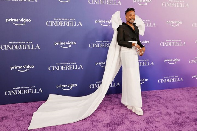 Billy Porter Details his Breakup and Rekindled Romance With ...