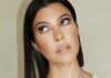 Kourtney Kardashian Wore The Shortest Corset Minidress For The Met