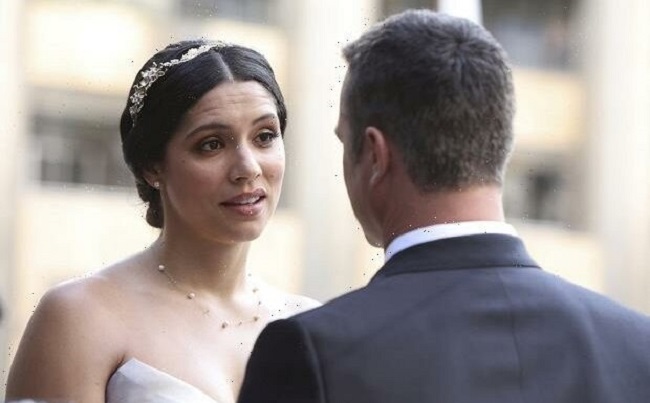 Chicago Fire Finale Recap Wedded Bliss And Danger Plus