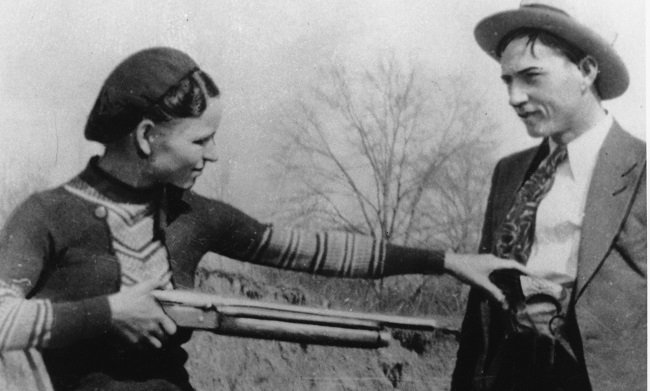 Go Down Together: The True, Untold Story of Bonnie And Clyde