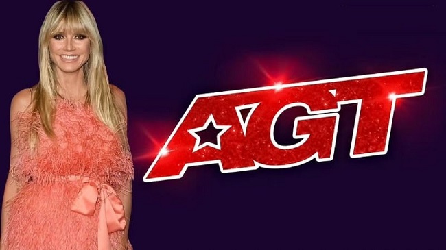 Heidi Klum Didn't Know She Accidentally Flashed 'AGT' Fans