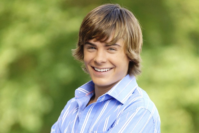 How Old Was Zac Efron in High School Musical
