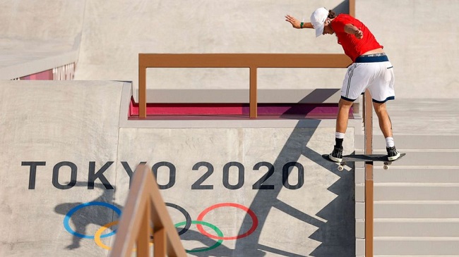 M. Duran Olympic Games Tokyo 2020