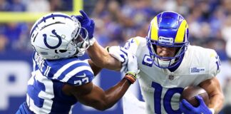Rams Beat Colts 27-24 in NFL Week 2 Action