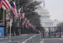 Virginia Man Arrested With Fake Inauguration Credentials