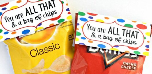 Your All That And A Bag Of Chips