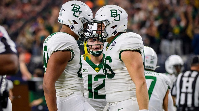 Oklahoma State Vs. Baylor Football Five Takeaways From Cowboys ...