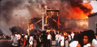 Flashpoint of 1992 LA Riots Becomes a Place of Celebration