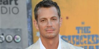 Joel Kinnaman Claims Woman Trying to Extort Him After ...