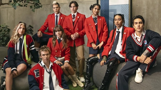 Everything We Know About Rebelde Season 2