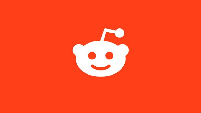 Why is the Reddit Logo Pixelated
