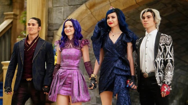 Will There be a Descendants 4