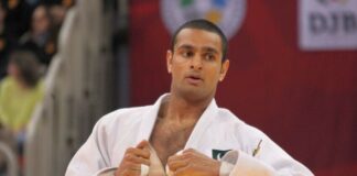 S. Hussain Shah Olympic Games Tokyo 2020