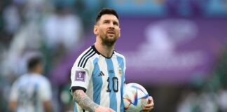 Will Messi Play in Olympics 2021