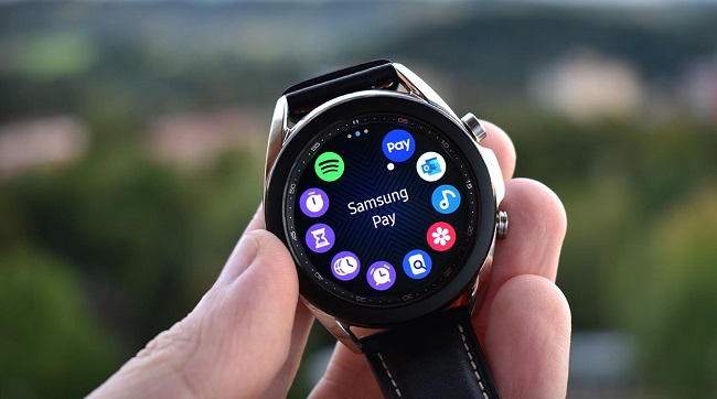 Samsung Galaxy Watch Series 3