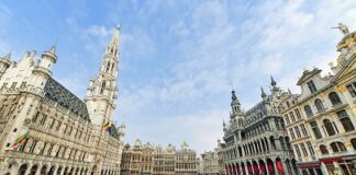 Top 10 Places to Visit in Brussels