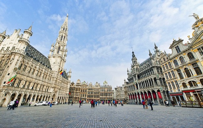 Top 10 Places to Visit in Brussels