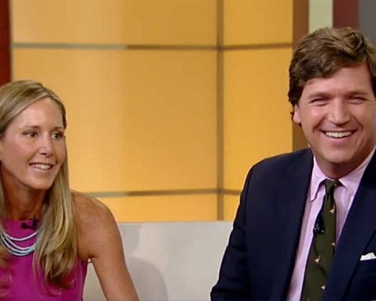 Who is Carlson Tucker's Wife?