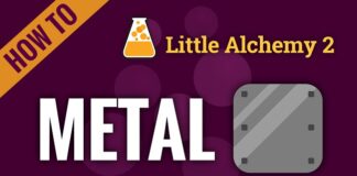 How To Make Metal In Little Alchemy