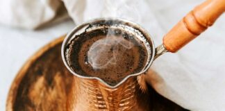 How To Make Turkish Coffee