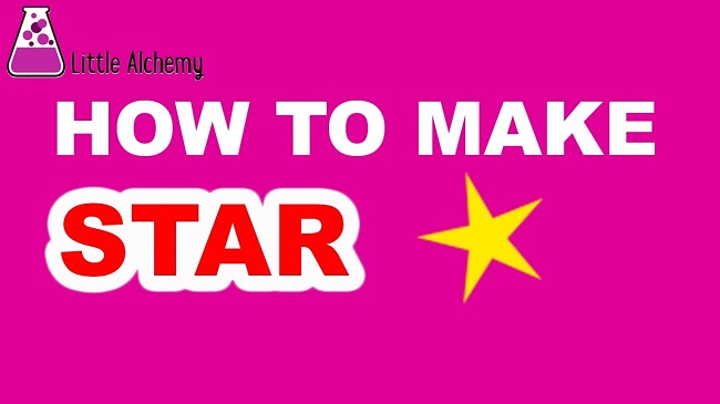 How to Make Star in Little Alchemy