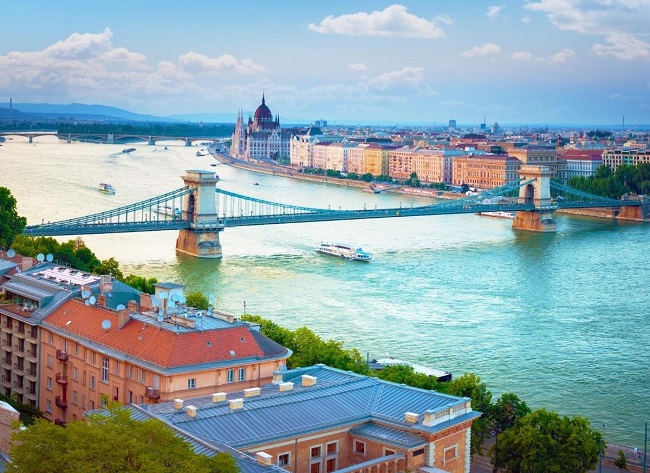 Top 10 Places To Visit In Hungary