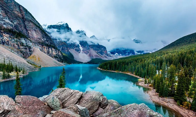 Top 7 Places to Visit in Canada
